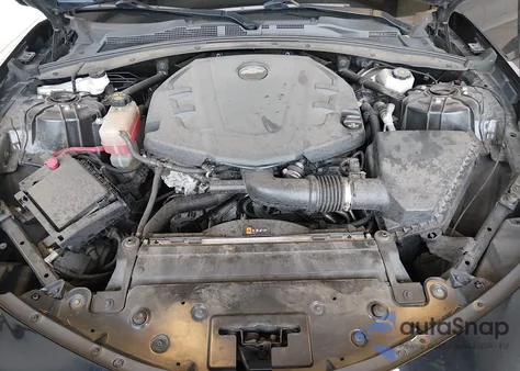 2017 Chevrolet Camaro 1Lt z USA, uszkodzony, nr VIN 1G1FB1RS1H0117802